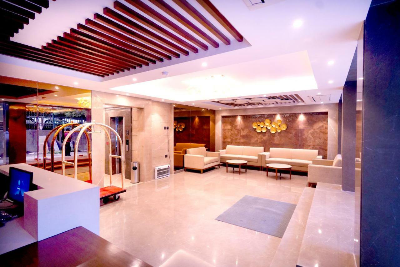 Hotel City Pride With Free Airport Pickup New Delhi Ngoại thất bức ảnh