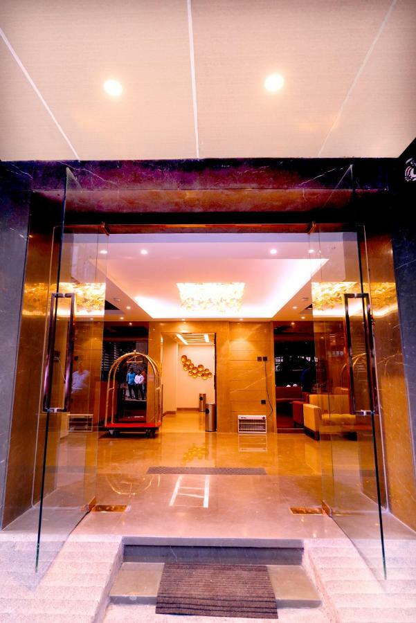 Hotel City Pride With Free Airport Pickup New Delhi Ngoại thất bức ảnh