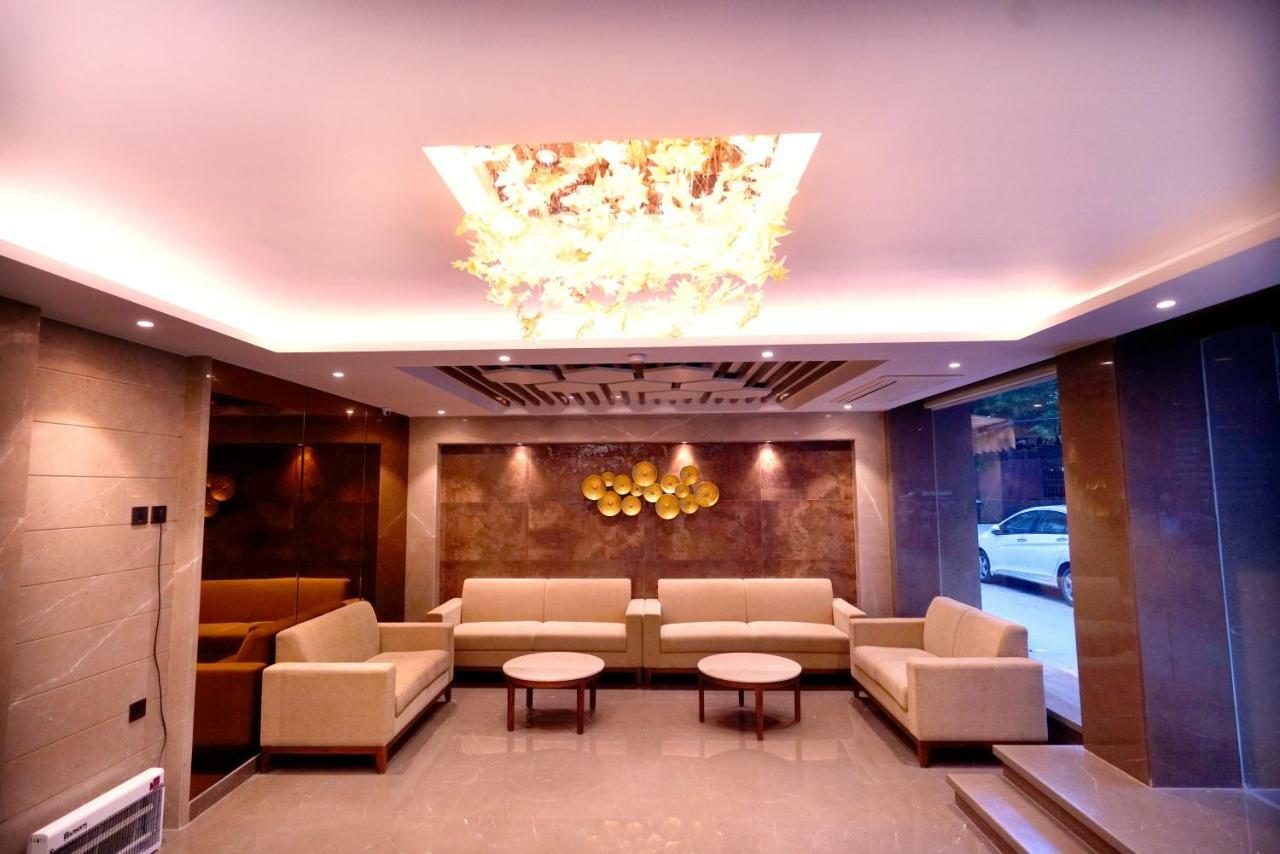 Hotel City Pride With Free Airport Pickup New Delhi Ngoại thất bức ảnh