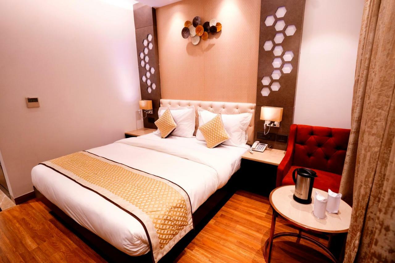 Hotel City Pride With Free Airport Pickup New Delhi Ngoại thất bức ảnh