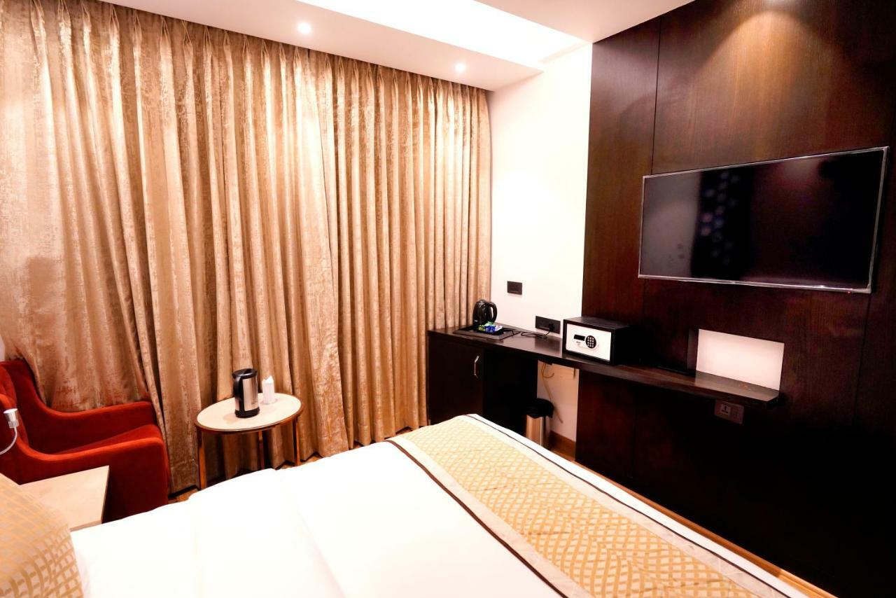 Hotel City Pride With Free Airport Pickup New Delhi Ngoại thất bức ảnh