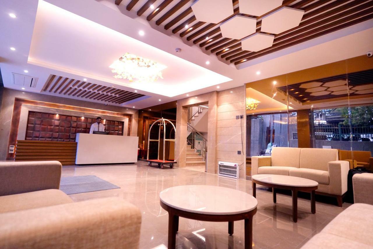 Hotel City Pride With Free Airport Pickup New Delhi Ngoại thất bức ảnh
