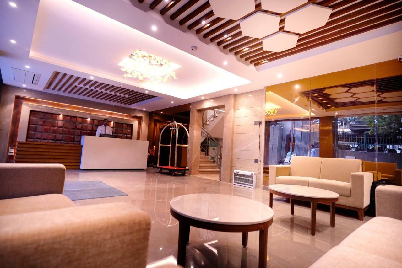 Hotel City Pride With Free Airport Pickup New Delhi Ngoại thất bức ảnh