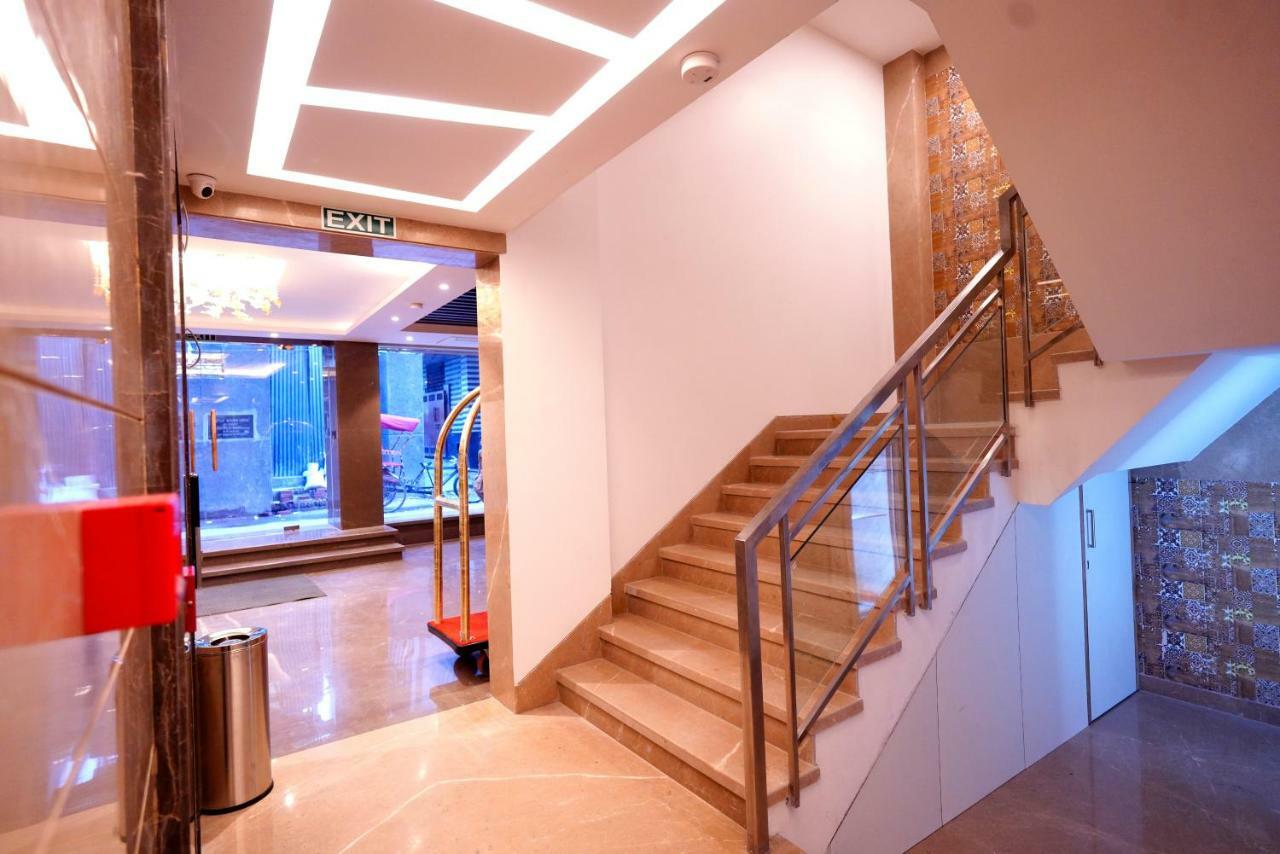 Hotel City Pride With Free Airport Pickup New Delhi Ngoại thất bức ảnh
