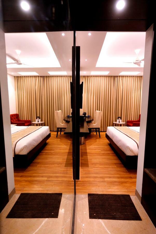 Hotel City Pride With Free Airport Pickup New Delhi Ngoại thất bức ảnh