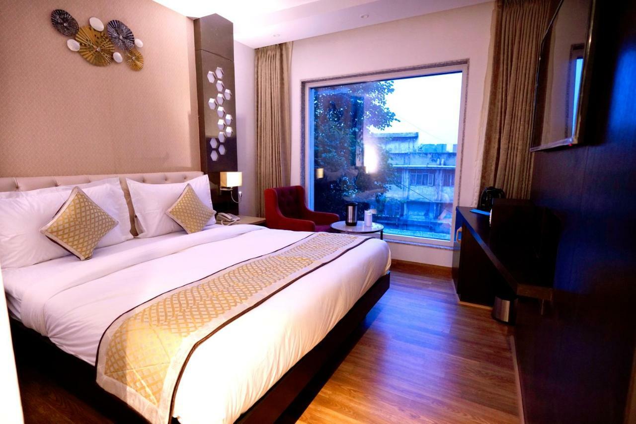 Hotel City Pride With Free Airport Pickup New Delhi Ngoại thất bức ảnh