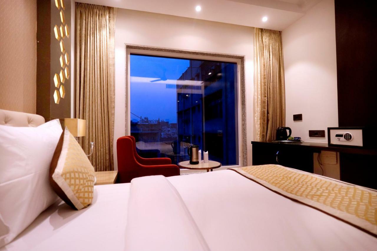 Hotel City Pride With Free Airport Pickup New Delhi Ngoại thất bức ảnh