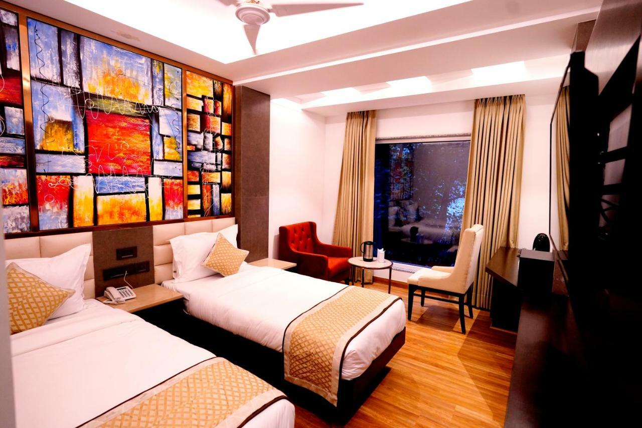 Hotel City Pride With Free Airport Pickup New Delhi Ngoại thất bức ảnh