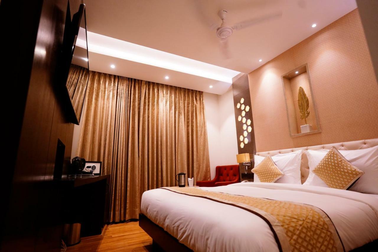 Hotel City Pride With Free Airport Pickup New Delhi Ngoại thất bức ảnh