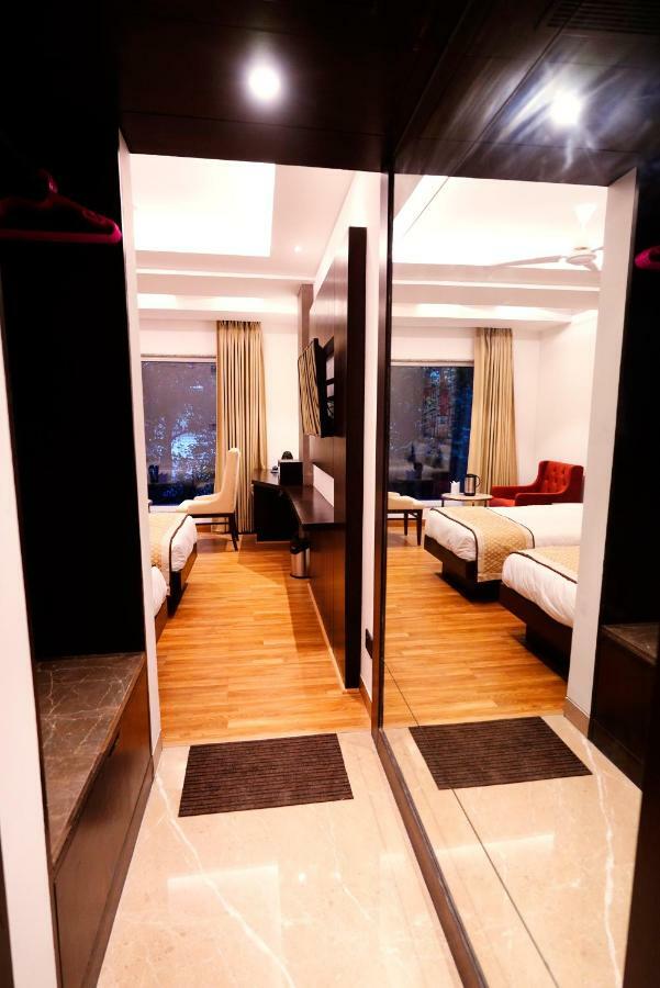Hotel City Pride With Free Airport Pickup New Delhi Ngoại thất bức ảnh
