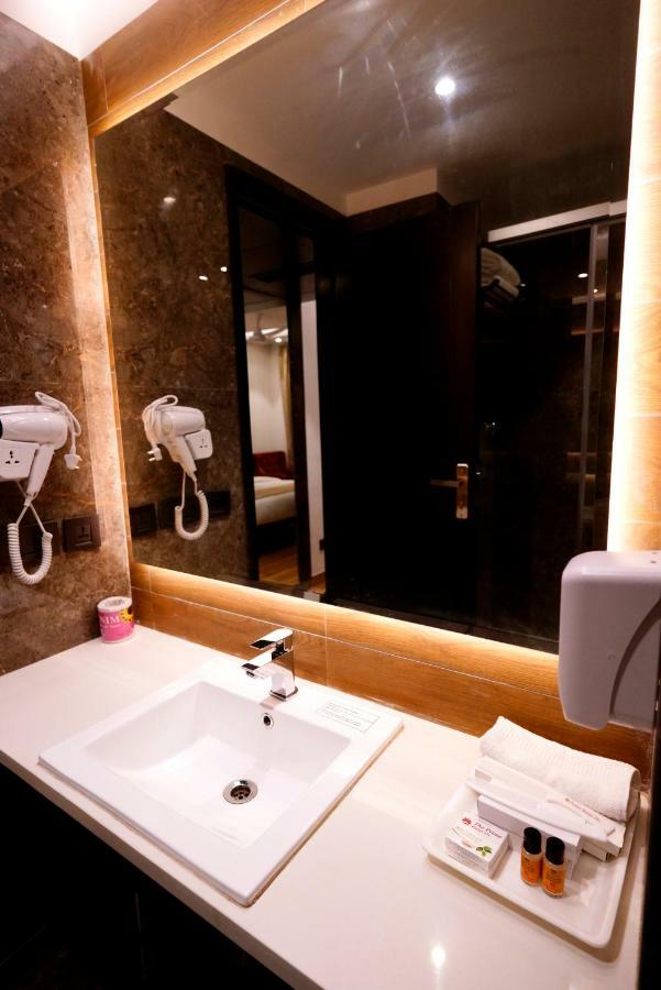 Hotel City Pride With Free Airport Pickup New Delhi Ngoại thất bức ảnh